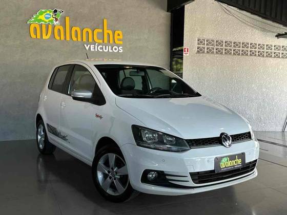 VOLKSWAGEN FOX 1.6 MI ROCK IN RIO 8V FLEX 4P MANUAL